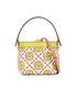 T Monogram Bucket Bag, front view